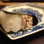 虎白 - のどぐろの棒寿司