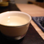 虎白 - 田酒（青森）