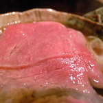 虎白 - 栃木牛のすき焼き風