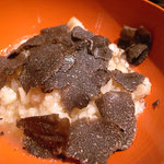 虎白 - トリュフの雑炊