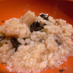 虎白 - トリュフの雑炊