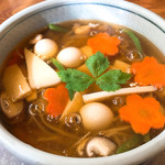 雅遊庵 風の陣 - 彩りもキレイ☆