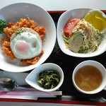 コーヒーサロンVIVI - 料理写真: