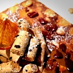 ブレッツカフェクレープリー - クレープイヴォワ