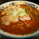 手打ちラーメン 森清 - 