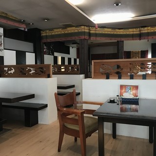 インドカレーヒマール_2