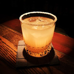 ソルティードッグください、完成度の高いカクテルだ