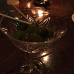 Dack Tails - オリーブの首飾り、、なんつって〜〜