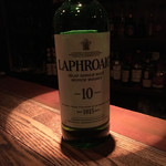 まずはラフロイグを飲もう