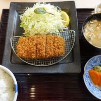 とんかつ まい泉 青山本店 - 甘い誘惑ヒレかつ膳　3200円