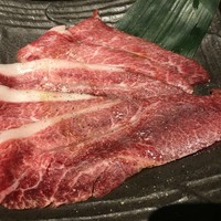 神戸牛焼肉 石田屋。Hanareの上 - 