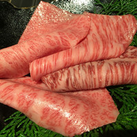 神戸牛焼肉 石田屋。Hanareの上 - 