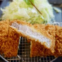 とんかつ まい泉 青山本店 - 甘い誘惑特ロースかつ膳　3200円