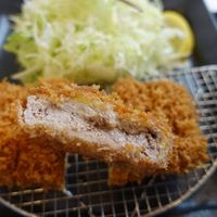 とんかつ まい泉 青山本店 - 甘い誘惑ヒレかつ膳　3200円