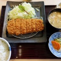 とんかつ まい泉 青山本店 - 甘い誘惑特ロースかつ膳　3200円