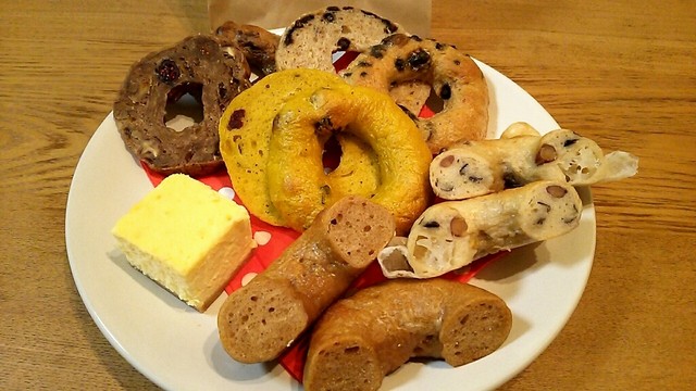 ぽぽぽべーぐる 野田市 カフェ 食べログ