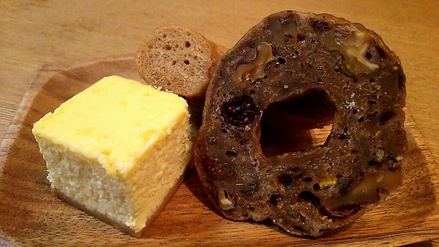 ぽぽぽべーぐる 野田市 カフェ 食べログ