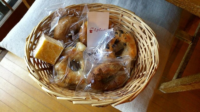 ぽぽぽべーぐる 野田市 カフェ 食べログ