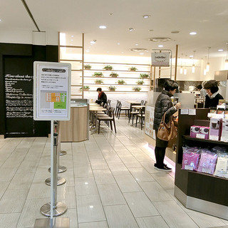 ジェイアール名古屋タカシマヤ内でおすすめの美味しいカフェをご紹介 食べログ