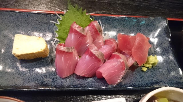 一和 日本橋茅場町 わらさ刺身定食 By 湘南ライナー 一和 Kazuna 茅場町 割烹 小料理 食べログ