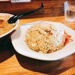 オールド スクール 中華そば ミヤ デ ラ ソウル - ハイボール350円