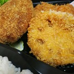 カフェスマイル - ミックスフライ