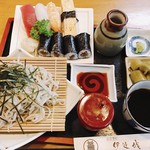 伊達城寿司 - 
