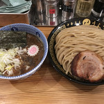 中華蕎麦うゑず - つけめん並830円