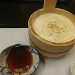 松山閣 松山 - ゆば桶