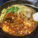 味噌麻婆麺