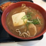 Yoshinoya - 豚汁