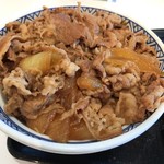 Yoshinoya - 牛丼大盛り