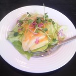 レストラン サンディエゴ - [料理] サラダ
