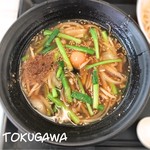 ラーメン大草原 - 2017年（平成29年）1月