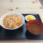 大和食堂 - 親子丼