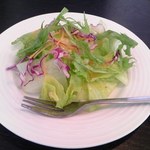 レストラン サンディエゴ - [料理] サラダ