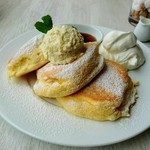 幸せのパンケーキ 堀江店 - 