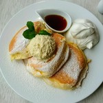 幸せのパンケーキ 堀江店 - 