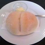 レストラン サンディエゴ - [料理] 自家製パン アップ♪ｗ