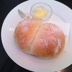 レストラン サンディエゴ - [料理] 自家製パン アップ♪ｗ