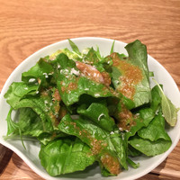 焼肉すどう 春吉 - サラダ