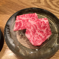 焼肉すどう 春吉 - 牛刺し