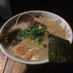 ニューラーメン専門店 玄屋 - 歓迎会＆二次会後のラーメン