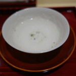 銀座 しのはら - 香煎茶