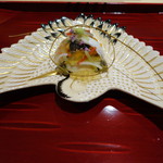 銀座 しのはら - 先付