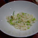 銀座 しのはら - 赤あまだいのご飯