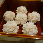 銀座 しのはら - あけぼの