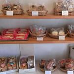 Paris パイ - 店内 焼き菓子