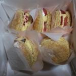 Paris パイ - ミルフィーユ 5個     1655円