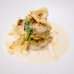 SUGALABO - 鮟鱇と原木椎茸